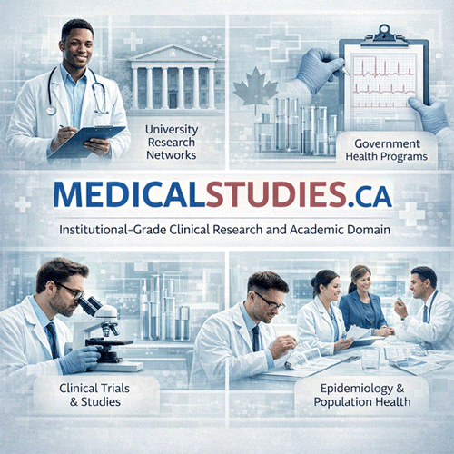 MedicalStudies.ca preview image